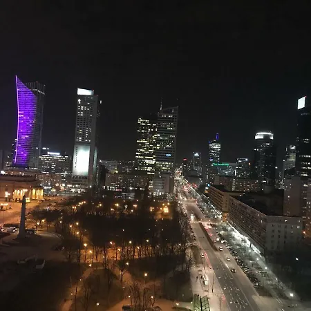 壮丽美景公寓 * 华沙