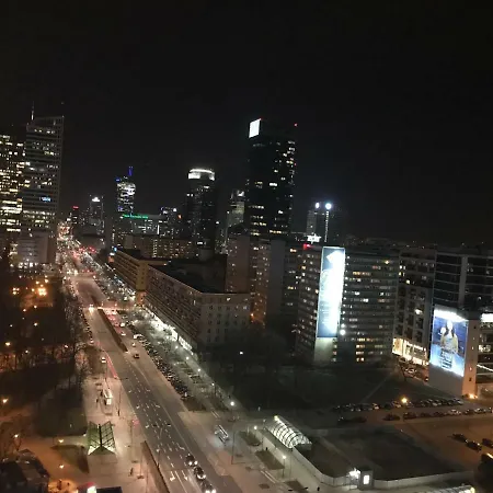 壮丽美景公寓 华沙
